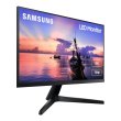 Монітор Samsung 21.5 F22T350F D-Sub, HDMI, IPS, 75Hz