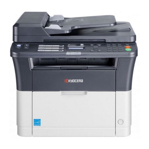 Багатофункціональний пристрій ч/б Kyocera FS-1025MFP (1102M63RU2/1102M63NX2)