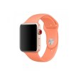Ремінець Silicone Watch Band for for Apple Watch 38/40 mm Peach