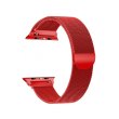 Ремінець Milanese Loop for Apple Watch 42/44 mm Red