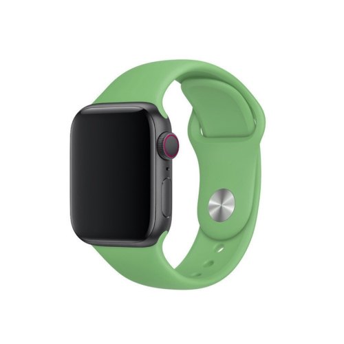 Ремінець Silicone Watch Band for Apple Watch 38/40 mm Spearmint