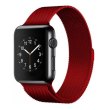 Ремінець Milanese Loop for Apple Watch 38/40 mm Red