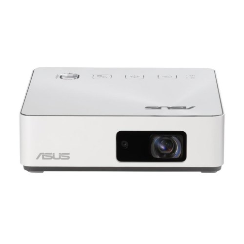 Портативний проектор Asus ZenBeam S2 (DLP, HD, 500 lm, LED) WiFi, White