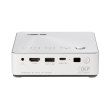 Портативний проектор Asus ZenBeam S2 (DLP, HD, 500 lm, LED) WiFi, White