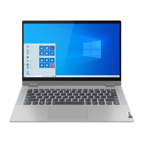 Ноутбук Lenovo IdeaPad Flex 5 14IIL05 (81X100NJRA) Platinum Grey