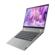 Ноутбук Lenovo IdeaPad Flex 5 14IIL05 (81X100NJRA) Platinum Grey