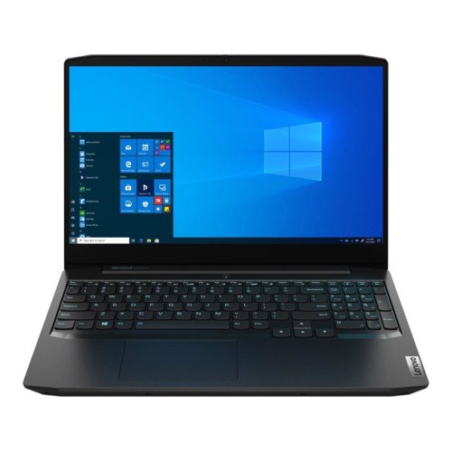 Ноутбук Lenovo IdeaPad Gaming 3 15ARH05 (82EY00P0RA) Onyx Black