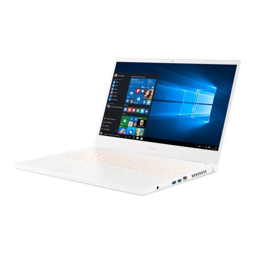Ноутбук Acer ConceptD 3 CN315-72G-77XE (NX.C5YEU.008) White