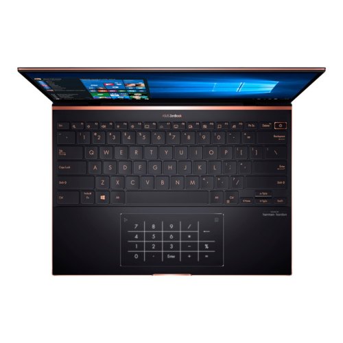 Ноутбук Asus ZenBook S UX393EA-HK007T (90NB0S71-M00810) Jade Black