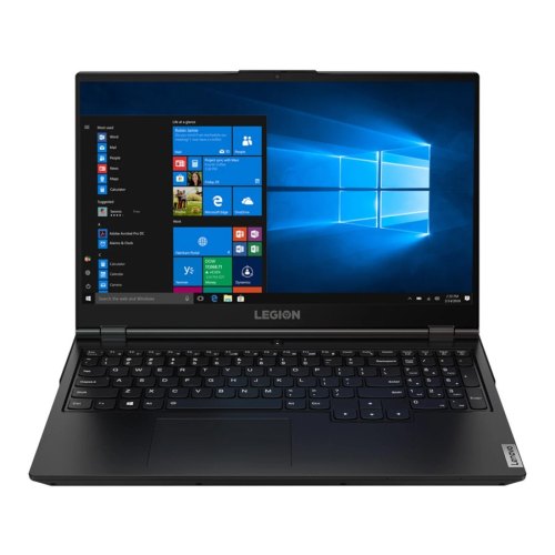Ноутбук Lenovo Legion 5 15ARH05H (82B100AMRA) Phantom Black