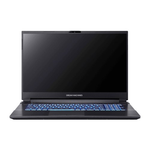 Ноутбук Dream Machines G1650Ti-17 (G1650Ti-17UA37) Black