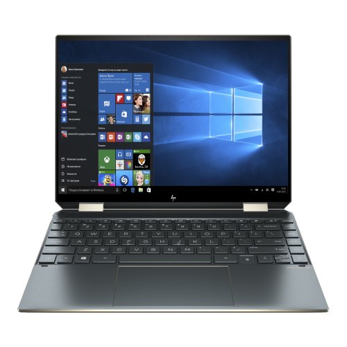 Ноутбук HP Spectre x360 Convertible 14-ea0015ua (423N3EA) Poseidon Blue