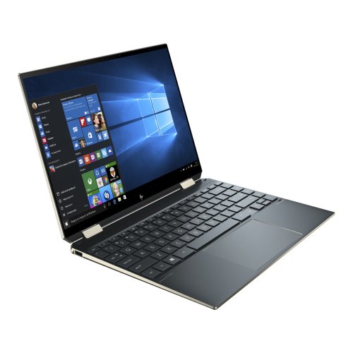Ноутбук HP Spectre x360 Convertible 14-ea0015ua (423N3EA) Poseidon Blue