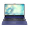 Ноутбук HP 15s-eq1194ur (25T10EA) Indigo Blue
