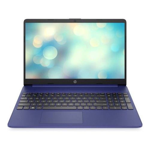 Ноутбук HP 15s-eq1194ur (25T10EA) Indigo Blue