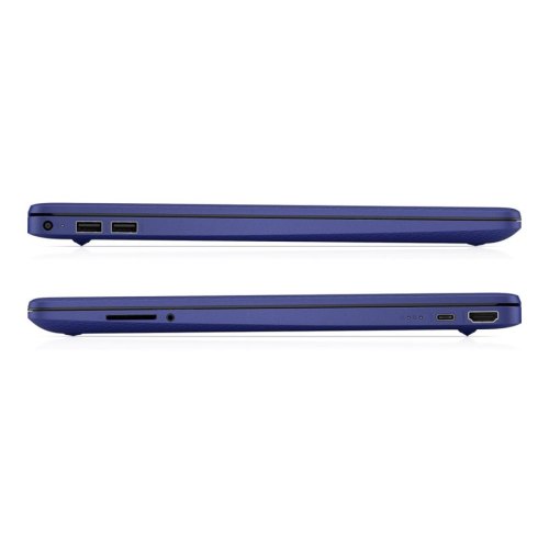Ноутбук HP 15s-eq1194ur (25T10EA) Indigo Blue