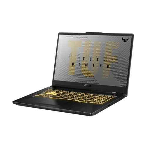 Ноутбук Asus TUF Gaming F17 FX706LI-HX174 (90NR03S1-M03990) Fortress Gray