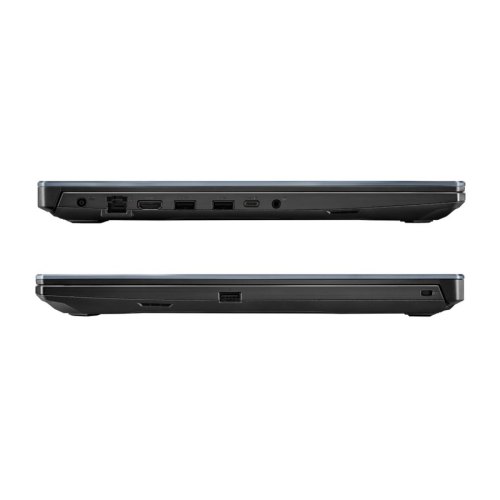 Ноутбук Asus TUF Gaming F17 FX706LI-HX174 (90NR03S1-M03990) Fortress Gray