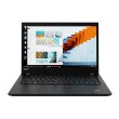 Ноутбук Lenovo ThinkPad T14 Gen 2 (20W0004NRA) Black