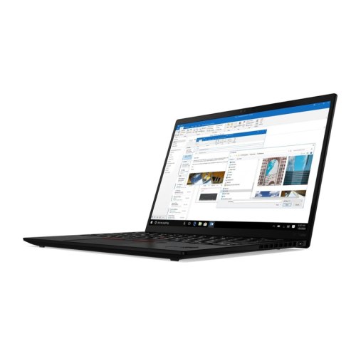 Ноутбук Lenovo ThinkPad X1 Nano Gen 1 (20UN005LRT) Black