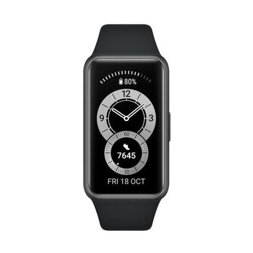 Смарт-годинник Huawei Band 6, Graphite Black