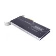 Накопичувач SSD NVMe HHHL Gigabyte Aorus RGB AIC 512GB PCIe 3.0 3D TLC (GP-ASACNE2512GTTDR)