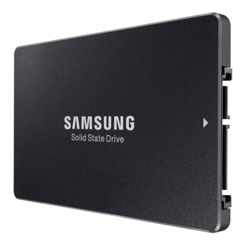 Накопичувач SSD 2.5 Samsung PM883 3.84TB SATAIII TLC (MZ7LH3T8HMLT)