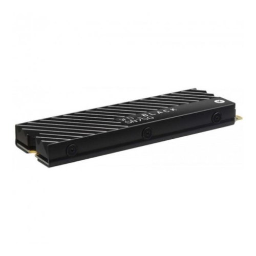 Накопичувач SSD NVMe M.2 2280 Western Digital Black SN750 2TB PCIe 3.0 3D TLC (WDS200T3XHC)