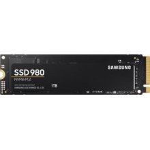 Накопичувач SSD NVMe M.2 2280 Samsung 980 1TB PCIe 3.0 V-NAND 3bit MLC (MZ-V8V1T0BW)