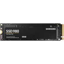 Накопичувач SSD M.2 2280 500GB 980 MZ-V8V500BW SAMSUNG