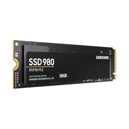 Накопичувач SSD M.2 2280 500GB 980 MZ-V8V500BW SAMSUNG