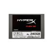 Накопичувач, SSD 2.5, HyperX Fury 3D, 240GB, SATAIII, 3D TLC (KC-S44240-6F)