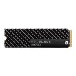 Накопичувач SSD NVMe M.2 2280 Western Digital Black SN750 1TB PCIe 3.0 3D TLC (WDS100T3XHC)