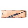 Накопичувач SSD NVMe M.2 2280 Gigabyte Aorus Gen4 500GB PCIe 4.0 3D TLC (GP-ASM2NE6500GTTD)