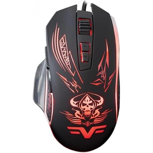 Мишка Frime Drax Black (FMC1850)