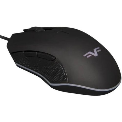Мишка Frime Invader Black (FMC2010)