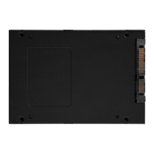 Накопичувач SSD 2.5 Kingston KC600 Upgrade Kit 256GB SATAIII 3D TLC (SKC600B/256G)