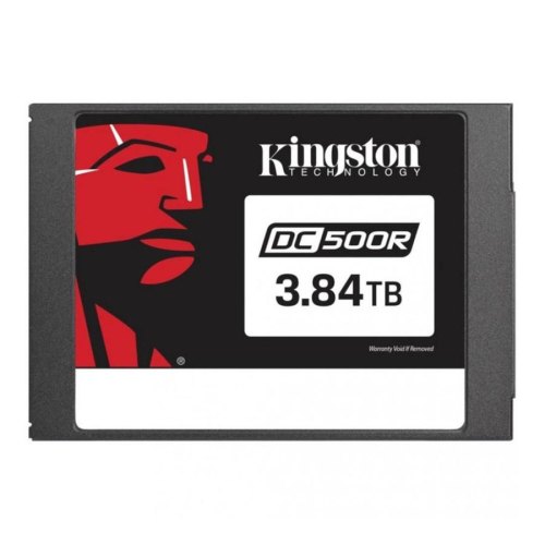 Накопичувач SSD 2.5 Kingston DC500R 3.84TB SATAIII 3D TLC (SEDC500R/3840G)