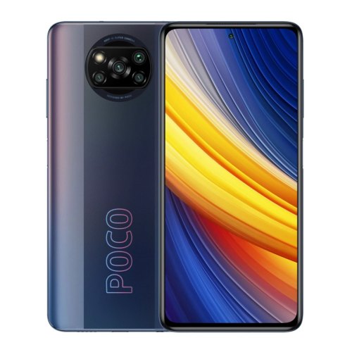 Смартфон Xiaomi Poco X3 Pro 8/256 Phantom Black
