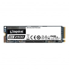 Накопичувач SSD NVMe M.2 2280 Kingston KC2500 2TB PCIe 3.0 3D TLC (SKC2500M8/2000G)
