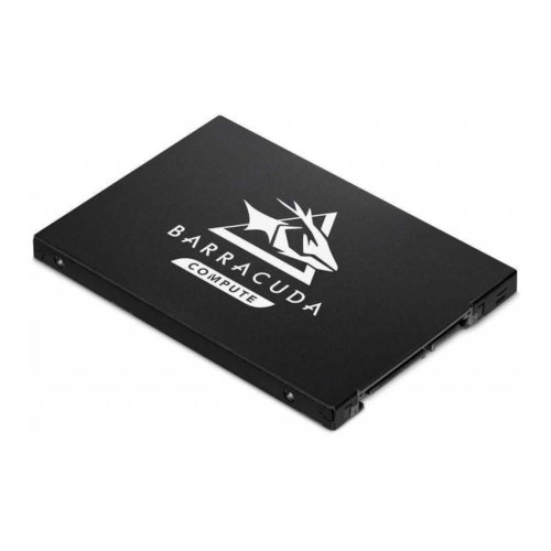 Накопичувач SSD 2.5 Seagate BarraCuda Q1 480GB SATAIII 3D QLC (ZA480CV1A001)