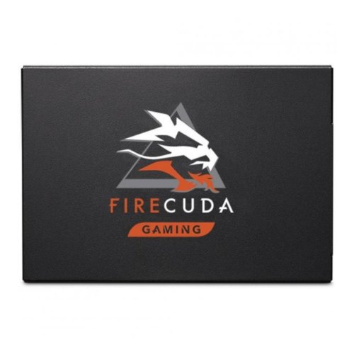 Накопичувач SSD 2.5 Seagate FireCuda 120 500GB SATAIII 3D TLC (ZA500GM1A001)