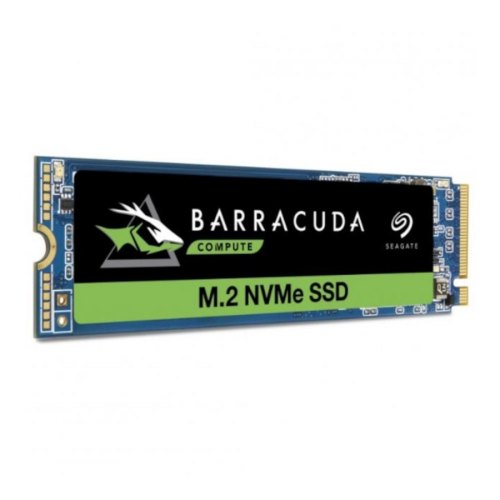 Накопичувач, SSD NVMe M.2 2280, Seagate BarraCuda 510, 250GB, PCIe 3.0, 3D TLC (ZP250CM3A001)
