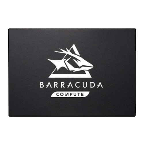 Накопичувач SSD 2.5 Seagate BarraCuda Q1 960GB SATAIII 3D QLC (ZA960CV1A001)