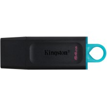 USB флеш Kingston   64GB USB 3.2 Type-A Gen1 DT Exodia