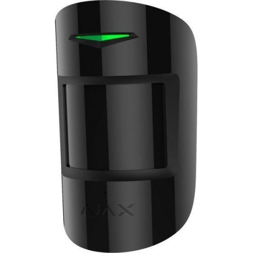 Бездротовий датчик руху Ajax MotionProtect Black (5314.09.BL1)