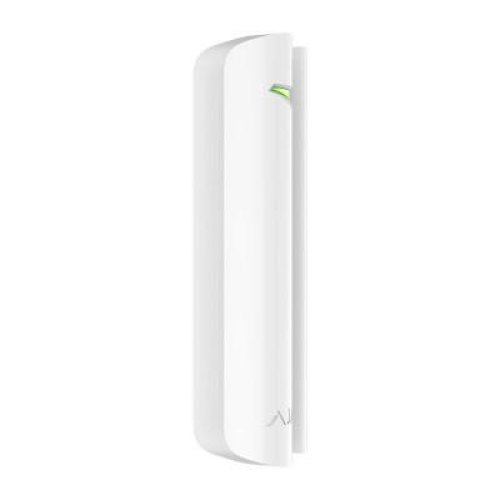 Бездротовий датчик відкриття дверей/вікон Ajax DoorProtect Plus White (9999.13.WH1)