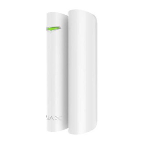 Бездротовий датчик відкриття дверей/вікон Ajax DoorProtect Plus White (9999.13.WH1)