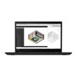 Ноутбук Lenovo ThinkPad P15s Gen 1 (20T40007RT) Black