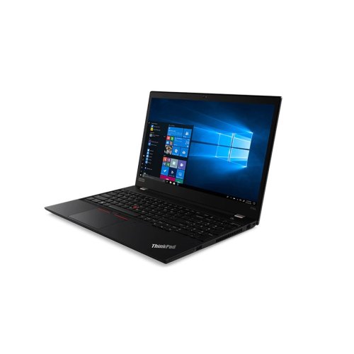 Ноутбук Lenovo ThinkPad P15s Gen 1 (20T40007RT) Black